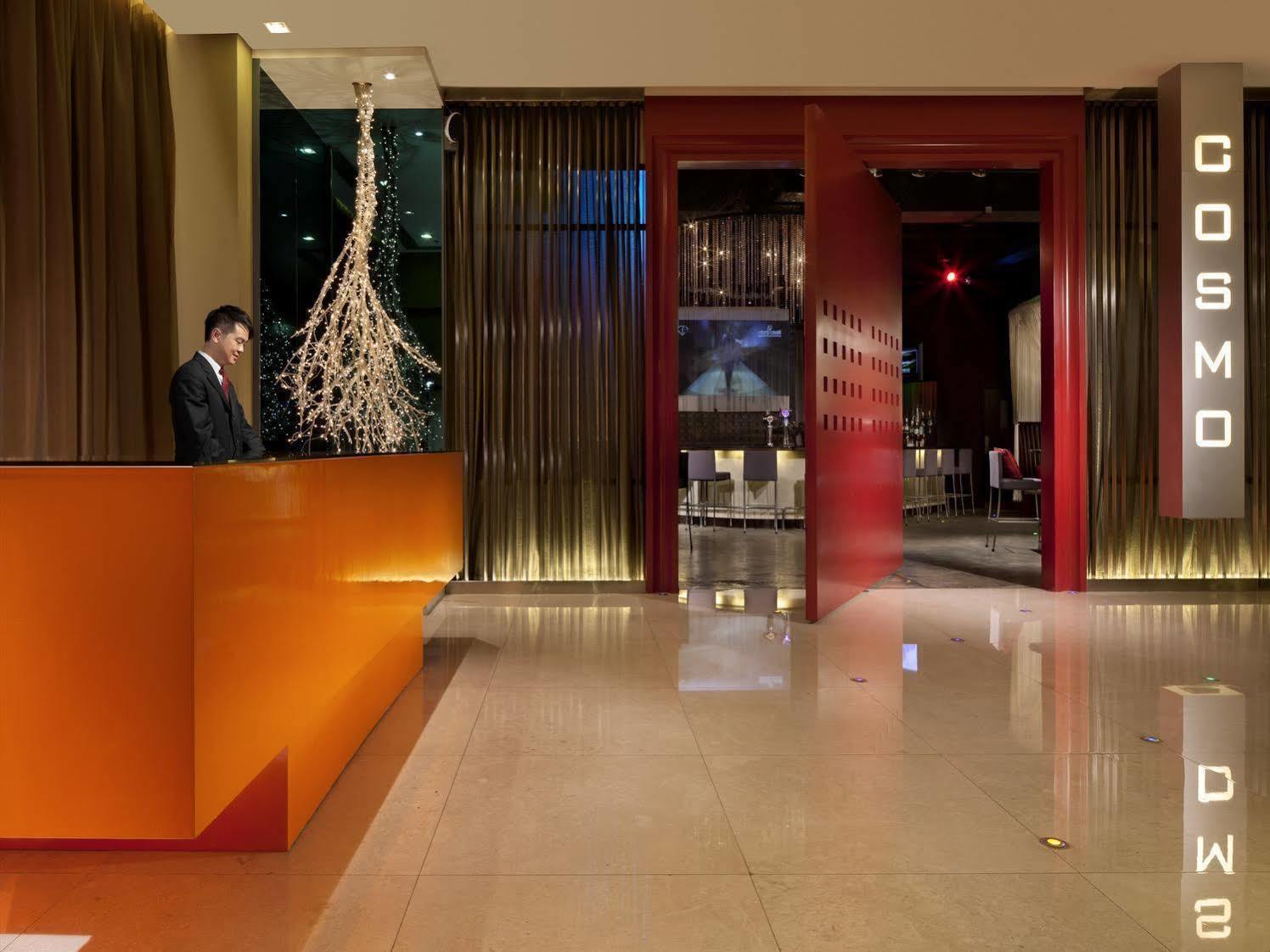 คอสโม โฮเต็ล ฮ่องกง Hotel ภายใน รูปภาพ